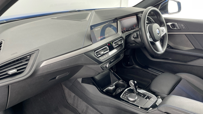 BMW 1 Series 118i [136] M Sport 5dr Step Auto [LCP] Petrol Hatchback